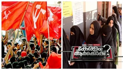 മുസ്ലിം വോട്ടുകൾ എൽഡിഎഫിനൊപ്പം, ക്രൈസ്തവർ യുഡിഎഫിനെ കൈവിടില്ല, ജാതി നിർണായകമെന്ന് സർവേ