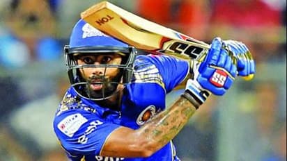 నీ గాడీ ముందుకి ఎందుకు వెళ్లడం లేదు... దేవీశా అలా అనేసరికి షాకైన సూర్యకుమార్ యాదవ్...