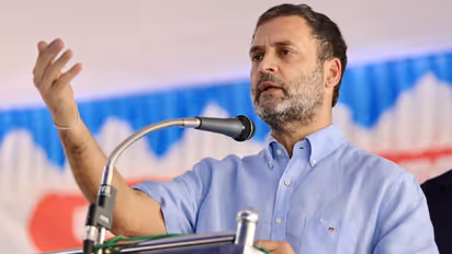 केरल पहुंचे राहुल गांधी, चुनावी राज्य में आज पदयात्रा में होंगे शामिल