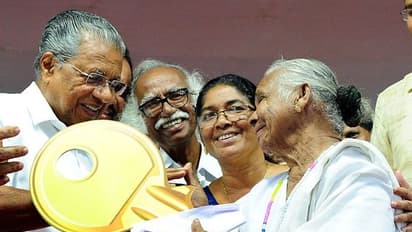 Asianet News-CFore survey: Kerala wants Pinarayi as next CM