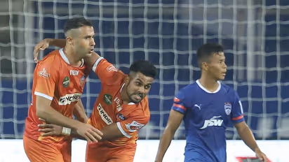 ISL 2020-21: Bengaluru FC fails to pass FC Goa test, out of playoffs contention