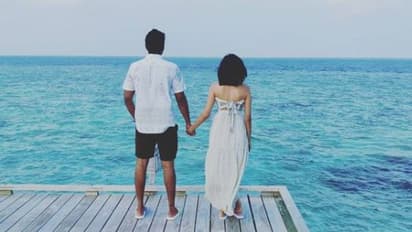 ಲಡಾಖ್‌ನಲ್ಲಿ ಕ್ಯೂಟ್ ಕಪಲ್ ಮಿಲನಾ-ಕೃಷ್ಣ  ಜೋಡಿ ಮೋಡಿ