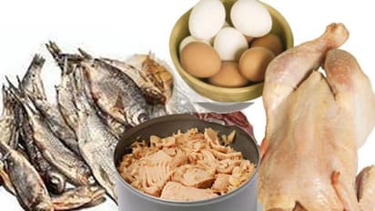 Healthy Vegetables: சைவ உணவு பிரியர்கள் கவனத்திற்கு...இறைச்சிக்கு இணையான சத்துக்கள் கொண்ட 4 புரத உணவுகள்..