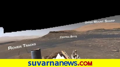 ಮಂಗಳ ಗ್ರಹ ಮೇಲಿನ ಶಬ್ಧ ರೆಕಾರ್ಡ್ ಮಾಡಿದ್ಯಾ ನಾಸಾದ ಹೊಸ ರೋವರ್?