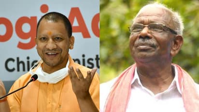 യോഗി കള്ളകാവിയിട്ട പൂച്ച സന്യാസി, ദളിത് പെണ്കുട്ടികളെ പീഡിപ്പിക്കാൻ ഒത്താശ ചെയ്യുന്നയാൾ: എം എം മണി