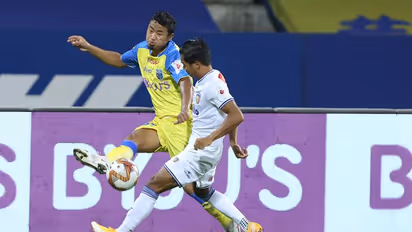 ISL 2020-21: Chennaiyin FC held to a 1-1 draw by Kerala Blasters