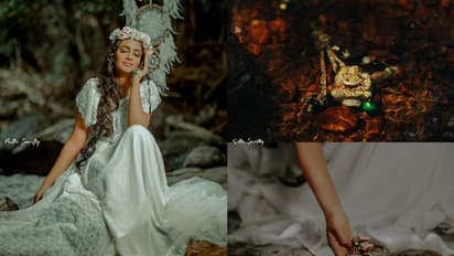 നിന്നെ തേടുന്ന പ്രണയ ഭാവങ്ങൾ ; വൈറലായി ഫോട്ടോസ്റ്റോറി