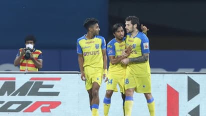 Kerala Blasters : കേരള ബ്ലാസ്റ്റേഴ്സിന് വീണ്ടും പരിക്ക് വില്ലനാകുന്നു; സൂപ്പര്താരം രണ്ടാഴ്ച്ച പുറത്ത്