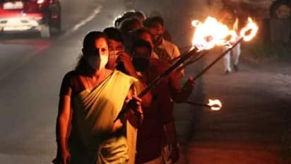 Asianet News-CFore Survey: LDF back in power, but BJP gains