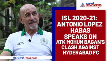 ISL 2020-21: Antonio Lopez Habas hails Roy Krishna as the best player of the tournament
