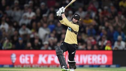 #NZvsBAN கான்வேயின் மற்றுமொரு காட்டடி பேட்டிங்..! வங்கதேசத்தை வச்சு செஞ்ச நியூசிலாந்து அபார வெற்றி