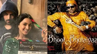 Bhool Bhulaiyaa 2 : 'ആര്ആര്ആറു'മായി ഏറ്റുമുട്ടാനില്ല; 'ഭൂൽ ഭൂലയ്യ 2'ന്റെ റിലീസ് മാറ്റി