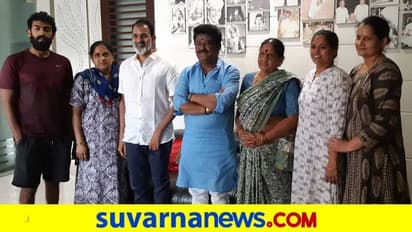 ರಾಘವೇಂದ್ರ ರಾಜ್‌ಕುಮಾರ್ ನಿವಾಸಕ್ಕೆ ಭೇಟಿ ಕೊಟ್ಟ ಜಗ್ಗೇಶ್!