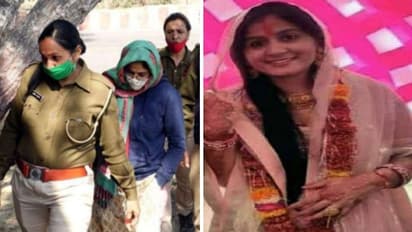 शादी के 5 दिन बाद ही इस ऑफिसर को जाना पड़ा जेल, दुल्हन का जोड़ा और गहनों को उतार करना पड़ा सरेंडर