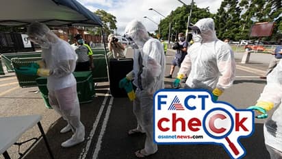 'കൊവിഡ് പ്രതിരോധത്തിന് സസ്യാഹാരം'; ഐസിഎംആറിന്‍റെ നിര്‍ദേശമോ? വസ്‌തുത