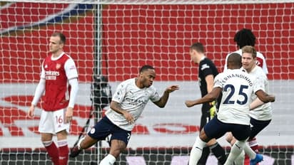 EPL 2020-21, Matchday 25 review: Manchester City gives Arsenal reality check, Liverpool's misery continues