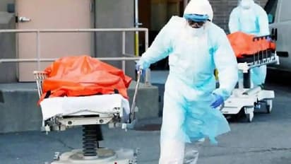 യുഎസില് കൊവിഡ് മരണം അഞ്ച് ലക്ഷത്തിനടുത്തെത്തുന്നു; ഭയാനകമായ അവസ്ഥയെന്ന് സർക്കാർ