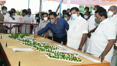 ‘ஆசியாவிலேயே மிகப்பெரியது’... சேலத்தில் முதல்வர் எடப்பாடி பழனிசாமி திறந்து வைத்த பிரம்மாண்டம்...!