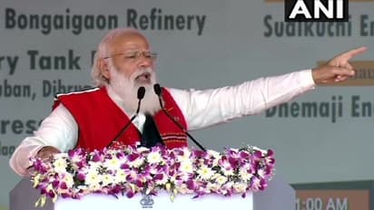 নির্বাচনের দিন ঘোষণার আগে ভোটমুখী রাজ্য সফরের প্রতিশ্রুতি মোদীর, ঘোষণার দিনও জানালেন তিনি