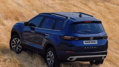 ಸಫಾರಿ ಕಾರಿನ ಅಂದ ಜೊತೆಗೆ ಸುರಕ್ಷತೆಗಾಗಿ ಸೆರಾಮಿಕ್ ಕೋಟಿಂಗ್ ಪರಿಚಯಿಸಿದ ಟಾಟಾ!