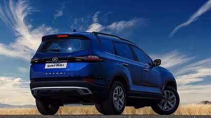 10,000th Tata Safari rolls out of Pune factory in just 4 months