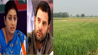 राहुल गांधी के गढ़ में आशियाना बनाने जा रही स्मृति ईरानी, जानिए आखिर क्या है अमेठी में घर बनाने के मायने