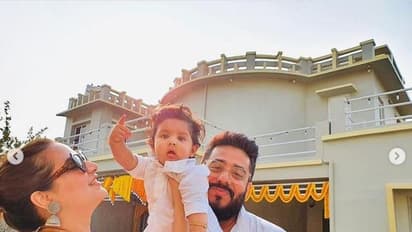 'বেআক্কেলে শুভশ্রী একেবারে মা হওয়ার যোগ্য নন', কোভিডে আক্রান্ত হওয়ার পর কটাক্ষ সাইবারবাসীর