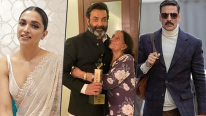 Akshay Kumar to Deepika Padukone to Bobby Deol: Bollywood actors who won Dadasaheb Phalke awards