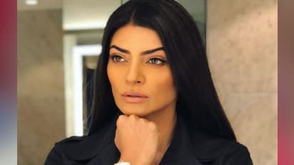 నెటిజెన్ ప్రశ్నకు సుస్మితా సేన్ ఘాటు సమాధానం!