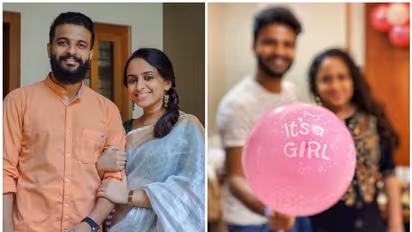 നടൻ നീരജ് മാധവന് കുഞ്ഞ് പിറന്നു