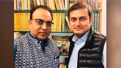 বিজেপিতে যোগ দিচ্ছেন না অরিন্দম, গুজব উড়িয়েই শঙ্কুদেবের সঙ্গে সোনার বাংলা নিয়ে 'চর্চা' পরিচালকের