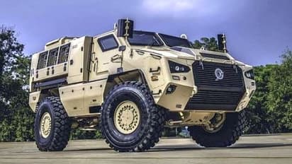 India places Rs 177.95 crore order for Kalyani M4