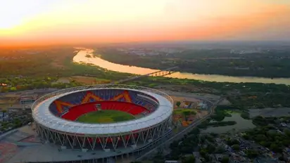 India vs England 2020-21, 3rd Test (D/N): A look at the new Sardar Patel Motera Stadium (Watch video)