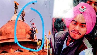 গ্রেফতার লালকেল্লার মাথায় ওঠা জসপ্রীত, ছবি-ভিডিও দেখে জাল গোটানো শুরু করল দিল্লি পুলিশ