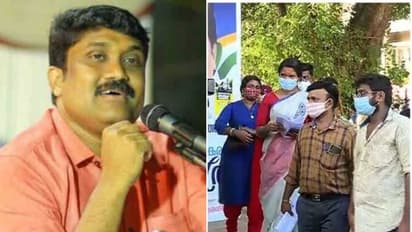 ഉദ്യോഗാർത്ഥികളുടെ നിരാഹാര സമരം തുടരുന്നു, പ്രതിരോധം ശക്തമാക്കാൻ ഡിവൈഎഫ്ഐയും