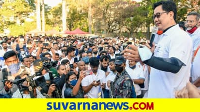 ಒಲಿಂಪಿಕ್ಸ್ ಸ್ಪರ್ಧಿಗಳಿಗೆ ಶೀಘ್ರದಲ್ಲೇ ಲಸಿಕೆ: ಕಿರಣ್ ರಿಜಿಜು