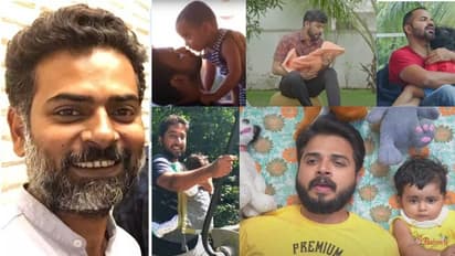 അല്ഫോണ്സിന്റെ സംഗീതം, വിനീതിന്റെ വരികള്; നടന്മാരോടൊപ്പം അവരുടെ മക്കളും, ശ്രദ്ധനേടി 'കഥകള് ചൊല്ലിടാം'