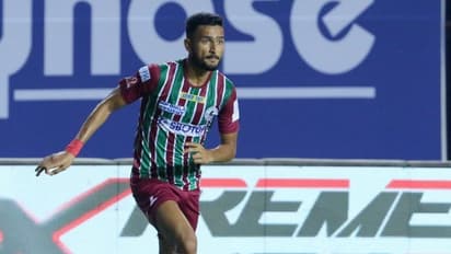 എടികെയുടെ വിജയവീരന്‍; മന്‍വീര്‍ സിംഗ് കളിയിലെ താരം