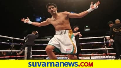 ಬಾಕ್ಸರ್ ವಿಜೇಂದರ್ ಸಿಂಗ್ ಮಾರ್ಚ್ನಲ್ಲಿ ಅಖಾಡಕ್ಕೆ