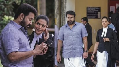 ജോർജൂട്ടിയുടെ വക്കാലത്ത് ഏറ്റെടുത്തത് ഇങ്ങനെ; ദൃശ്യം 2 മാത്രമല്ല ജീവിതത്തിലും വക്കീലാണ് ശാന്തി മായാദേവി