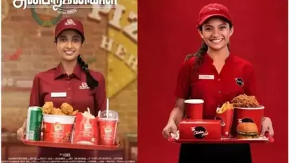 അന്ന ബെന്നിന് പകരം കീര്ത്തി പാണ്ഡ്യൻ; 'ഹെലൻ' തമിഴ് റീമേക്ക് ട്രെയിലർ പുറത്ത്