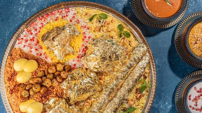 ఈ బిర్యానీ బంగారమహే... ధరెంతో తెలుసా..?