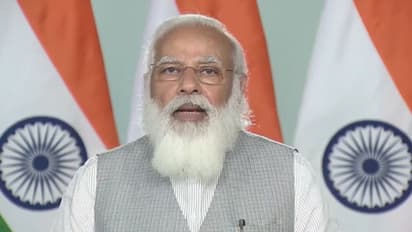 IIT ವಿದ್ಯಾರ್ಥಿಗಳಿಗೆ 'ಸೆಲ್ಫ್ ತ್ರೀ' ಫಾರ್ಮುಲಾ ಕೊಟ್ಟ ಪಿಎಂ ಮೋದಿ!