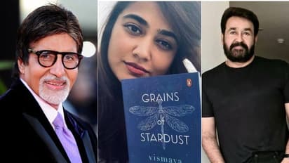 വിസ്മയയെ അഭിനന്ദിച്ച് അമിതാഭ് ബച്ചൻ; പിതാവെന്ന നിലയിൽ അഭിമാനകരമായ നിമിഷമെന്ന് മോഹൻലാൽ