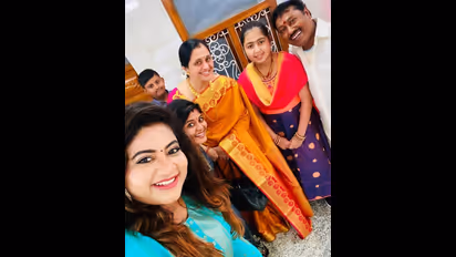 Devayani: சூரிய வம்சம் இட்லி உப்புமா ரகசியம் இதுதான்..? என்னோட ஃபேவரைட் டிஷ்...நடிகை தேவயானி கலகல பேச்சு...