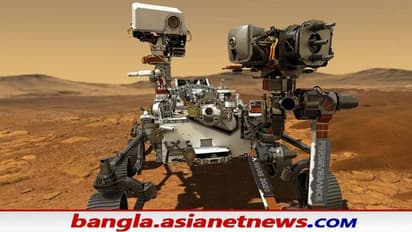 ঘরে বসেই দেখে নিন লাল গ্রহের মাটির ছবি, রোভারের মাধ্যমে জীবনের খোঁজ চালাবে নাসা