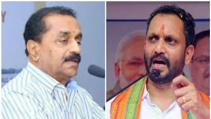 ബിജെപിയിൽ ചേരണമെന്ന് കെ സുരേന്ദ്രൻ തന്നോട് അഭ്യർത്ഥിച്ചെന്ന് തോട്ടത്തില് രവീന്ദ്രൻ; നിഷേധിച്ച് സുരേന്ദ്രൻ