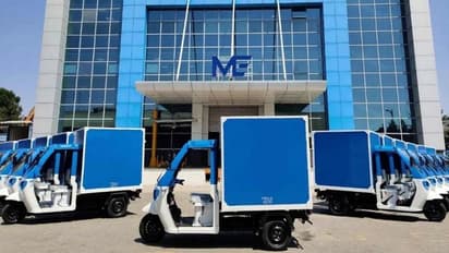 വില്പ്പന 1,000 യൂണിറ്റ് പിന്നിട്ട് മഹീന്ദ്ര ട്രിയൊ സോർ