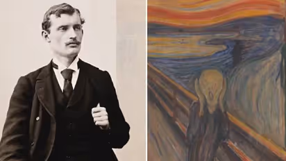 ചിത്രത്തിലൊളിച്ചിരുന്ന ആ നിഗൂഢസന്ദേശം ആരുടേതായിരുന്നു? ഒടുവിൽ കണ്ടെത്തി