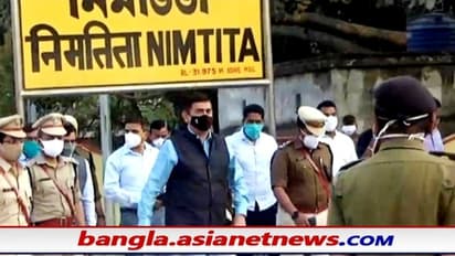 নিমতিতা বিস্ফোরণকাণ্ডের তদন্তে এবার NIA, মন্ত্রীর ওপর প্রাণঘাতী হামলার পিছনে কারা